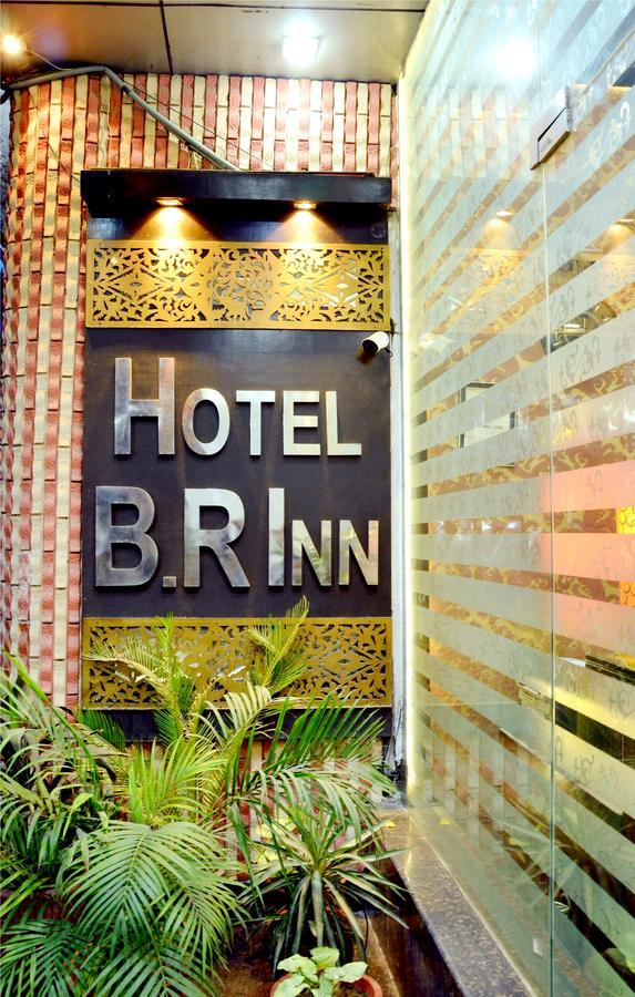 Hotel B.R. Inn Pānīpat Zewnętrze zdjęcie
